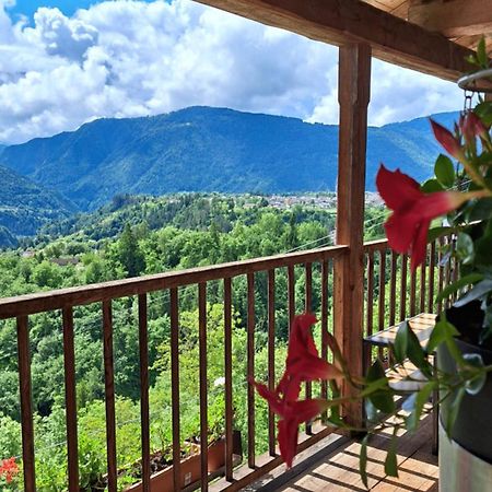 B&B Val Maschi Lamon ภายนอก รูปภาพ