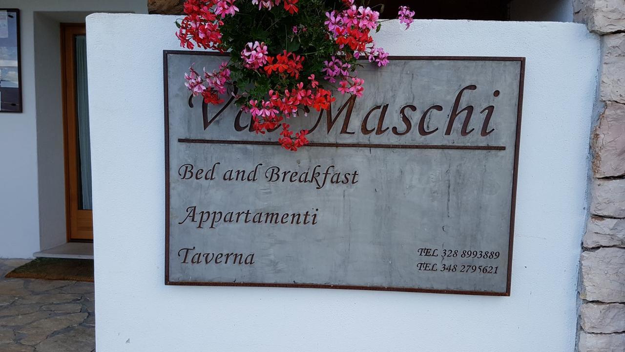 B&B Val Maschi Lamon ภายนอก รูปภาพ